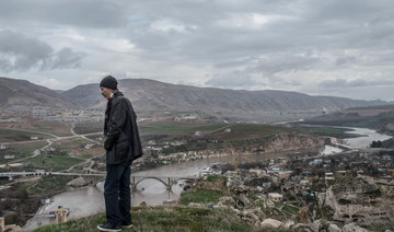 The dam will be Turkey's second largest and has been built downstream of the Tigris. (AFP)