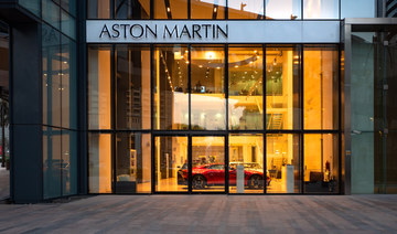 Aston Martin aims to raise $772m from Saudi PIF to trim debt 