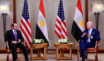 El-Sisi, Biden renew commitment to Egypt-US strategic dialogue