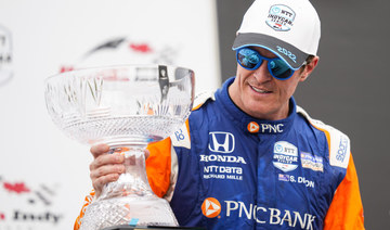 Scott Dixon ties Mario Andretti with 52nd career IndyCar victory