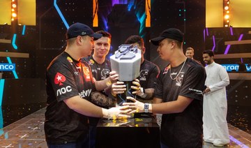 FURIA Esports win Gamers8 title and $500,000 in Riyadh