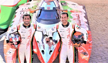 Rashed Al-Qemzi bids for fourth world power boating crown in Poland