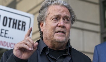 Ex-Trump aide Bannon found guilty of contempt of Congress