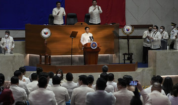 Philippines’ Marcos Jr. vows farm and tax overhauls in address to nation