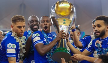 Al-Hilal in transfer limbo as SPL rivals strengthen squads