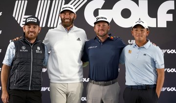 LIV Golf announces 12-team, 14-event league launch in 2023