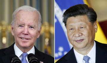 Joe Biden looks to tamp down Taiwan tension during call with China’s Xi Jinping