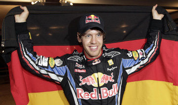 4-time F1 champion Vettel felt like retiring for a long time