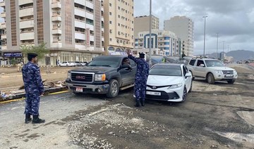 Thousands forced to evacuate homes as UAE, Oman hit by torrential rainfall