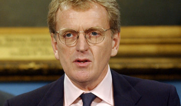 Ex-British envoy to US, Iraq war critic dies