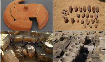 Archeologists discover 4,500-year-old temple in Egypt