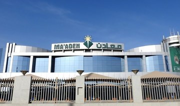 Saudi mining firm Ma’aden’s shares close higher as Ammonia 3 plant starts operation