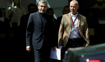 Iran nuclear talks restart, with US urging Tehran to take deal