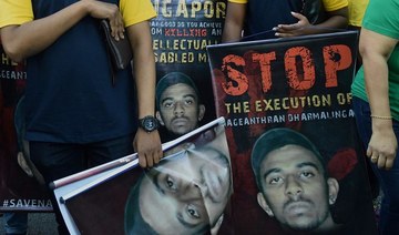 New hangings take Singapore execution toll to 10 in four months