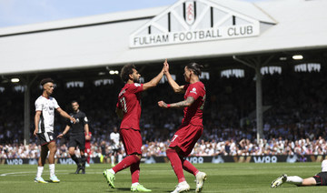 Nunez saves Liverpool from opening day defeat at Fulham