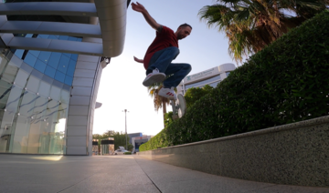 Forward cruising: How Riyadh’s skateboarding scene is developing