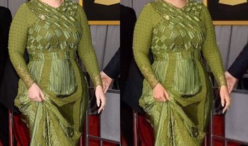 Apparent photo of Adele in Egyptian music icon’s dress sparks controversy