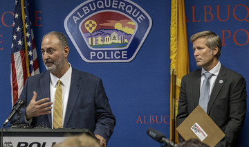 Suspect named in ‘serial’ killings of four Albuquerque Muslims