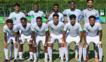 Saudi Arabia beat Algeria to reach football final at Islamic Solidarity Games