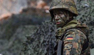 German troops back to Bosnia as fear of instability grows