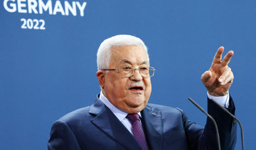 Palestinian President Abbas skirts apology for Munich attack