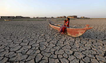 Iraq’s Garden of Eden now ‘like a desert’