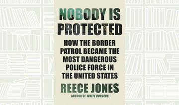 What We Are Reading Today: Nobody is Protected by Reece Jones