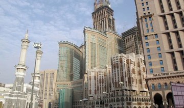 Saudi developer Jabal Omar’s losses widen 316% despite revenue surge
