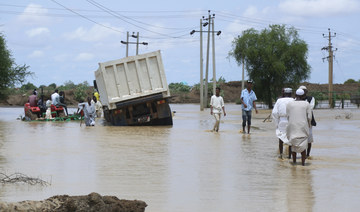 UAE president orders $6.8 million worth of aid for Sudan’s flood victims