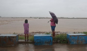 Storm forces school closures, evacuations in Philippines