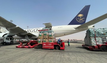 Saudi relief arrives to aid Sudan flood victims