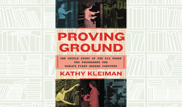 What We Are Reading Today: Proving Ground 