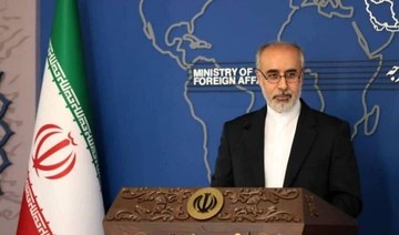 Iran denies any link to targets hit by US in Syria