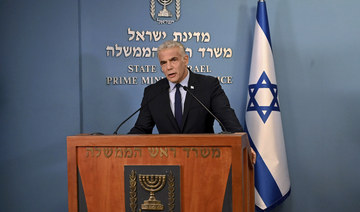 Israel’s premier urges West to reject Iran nuclear deal