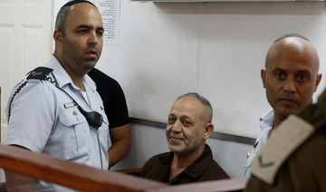 Israel indicts Islamic Jihad leader whose arrest triggered Gaza violence