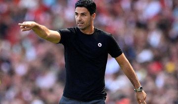 Arsenal boss Arteta hints at deal to replace Pepe