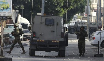 Palestinian teen shot dead after alleged attack on Israeli soldier