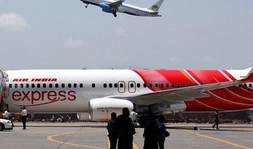 Oman: Passengers evacuated after fire breaks out on Air India Express flight