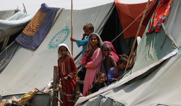 Pakistan’s floods have killed at least 528 children, says UNICEF