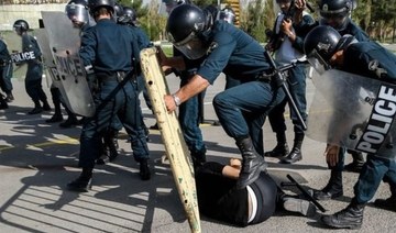 Protests break out at funeral of Iranian woman who died after morals arrest