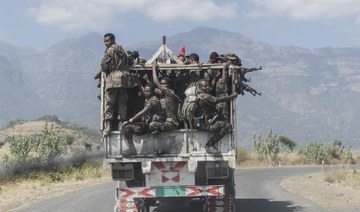 Eritrea mobilizes its soldiers, raising Tigray fears