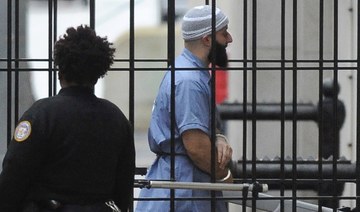 Maryland judge vacates murder conviction of ‘Serial’ podcast subject Syed