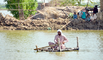World Bank ‘envisaging’ $2 billion financing for flood-hit Pakistan