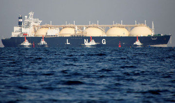 Gas crisis lands LNG cargo market in hands of energy giants