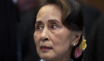 Former Myanmar leader Aung San Suu Kyi convicted again, Australian economist gets 3 years