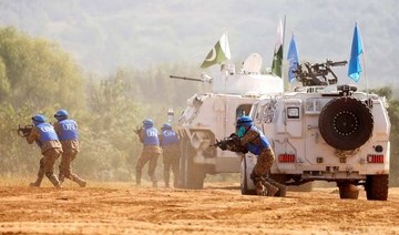 Gunmen kill Pakistani UN peacekeeper in east Congo — military 