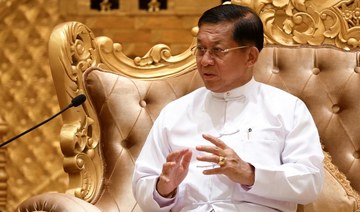 Myanmar junta leader not invited to ASEAN summit: Cambodia