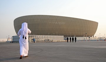 Why World Cup Qatar 2022 will be a win for the entire Gulf region