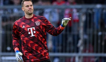 Neuer ruled out for Bayern game at Viktoria Plzen