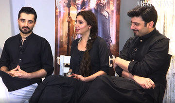 ‘Most ambitious film project in Pakistani history,’ Legend of Maula Jatt, hits screens